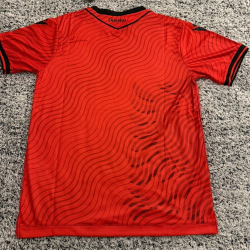 Albania Home Jersey 2026 New, Medium