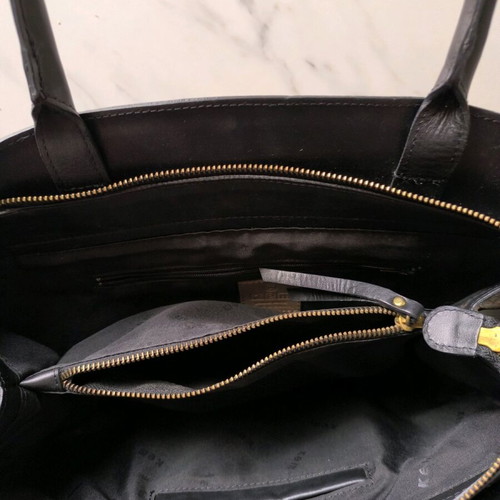 KEM women's leather bag used