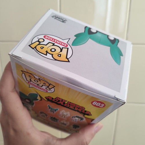 Funko Pop! Animation My Hero Academia Izuku Midoriya 603 used