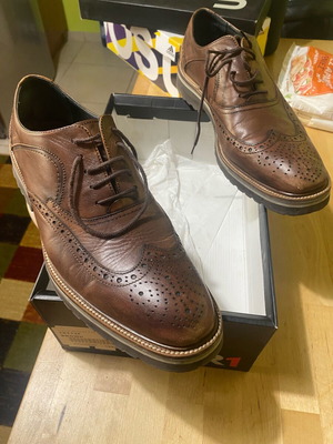 Frau shoes like new, size 43