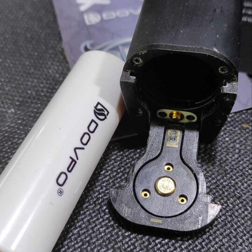 Dovpo Box Odin 100W used, matte black