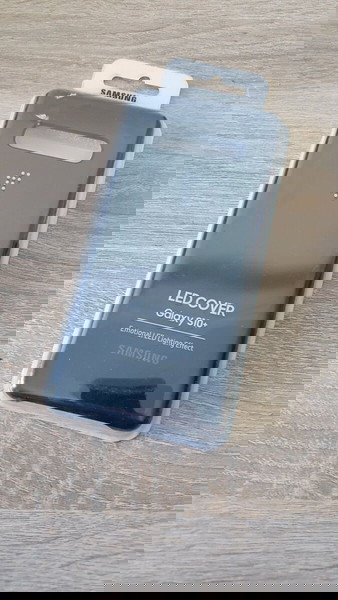 galaxy S10 plus led cover θήκη original ΟΛΟΚΑΙΝΟΥΡΓΙΟ!!