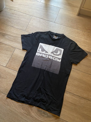 Bad Boy πουκάμισο μεταχειρισμένο, μέγεθος Small, μαύρο