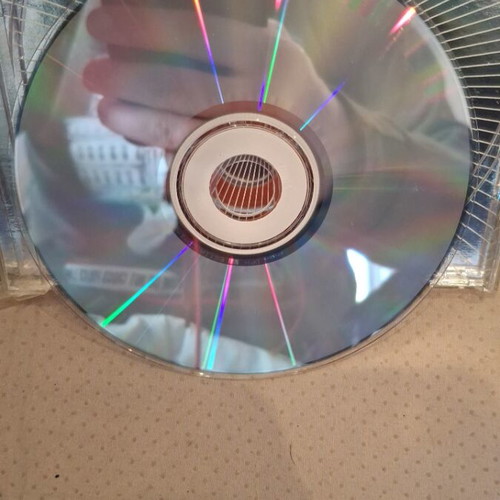 Χάρις Αλεξίου Παράξενο Φως CD σαν καινούργιο, έντεχνο