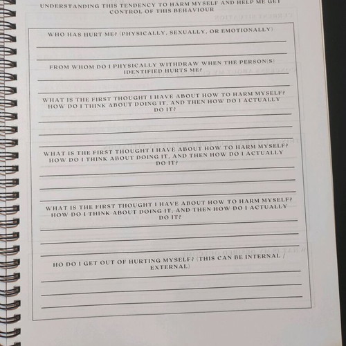 Self-Love Workbook like new