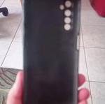 Silicone phone case like new