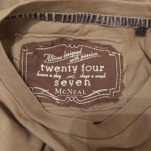 Men's T-shirt size M like new