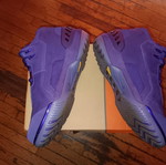 Nike Air Zoom Generation 'Court Purple' Lebron James new size 43.5 sneakers