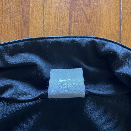 Nike Vintage Y2K Track Jacket, grey black white