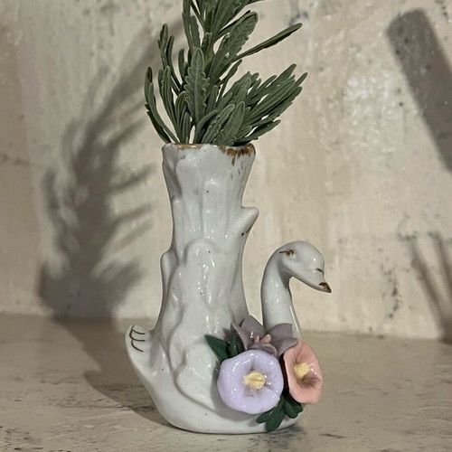 Vintage vase like new, purchased from Crete