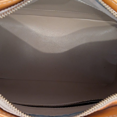 Louis Vuitton Houston Tote Bag like new, yellow and gold