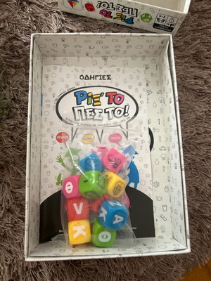 Riksto Pes To board game like new