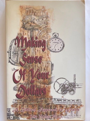 Making Sense of Your Dollars book used, English