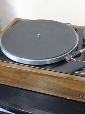 Πικάπ CEC BD-1000 μεταχειρισμένο, vintage belt-drive από τη δεκαετία του ’70