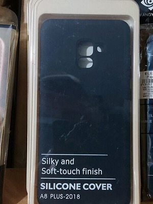 Mobile phone cases new, pack of 18 with protective glass