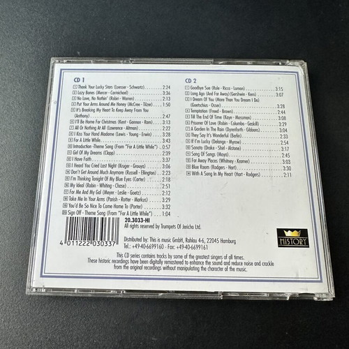Perry Como With A Song In My Heart 2CD, digitally remastered