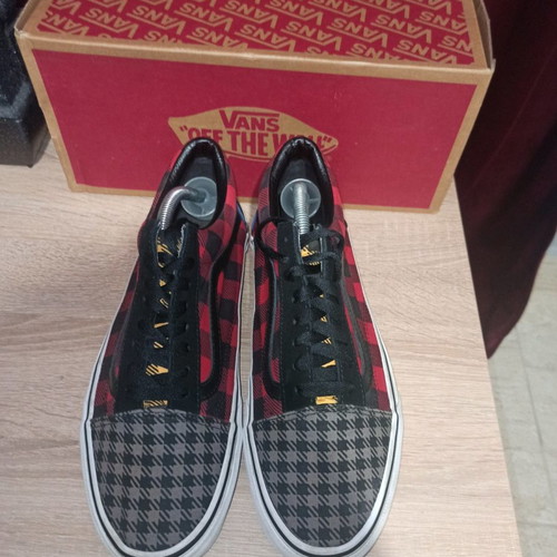 Vans Old Skool μεταχειρισμένα, νούμερο 43, πολύχρωμα