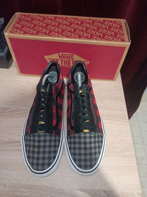 Vans Old Skool μεταχειρισμένα, νούμερο 43, πολύχρωμα