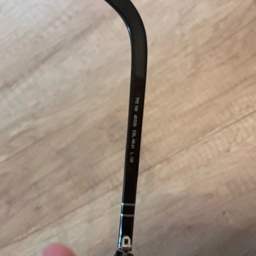 Glasses like new for myopia