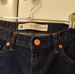 Gap Skinny Denim Τζιν Μέγεθος 28/32 Σαν Καινούργιο