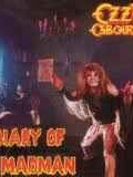 Ozzy Osbourne Diary of a Madman βινύλιο μεταχειρισμένο, metal