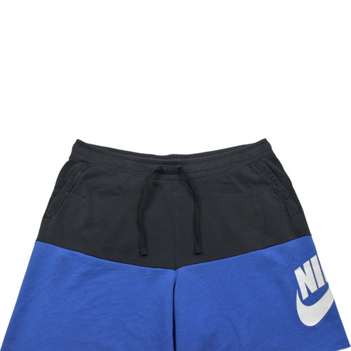 Nike Big Logo Sweat Shorts used, size XL