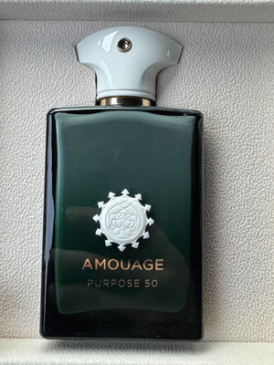 Purpose 50 by Amouage perfume new, 5 ml decant