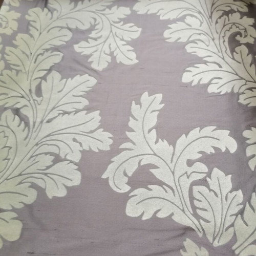 Silk small fabric scraps suitable for table runners new