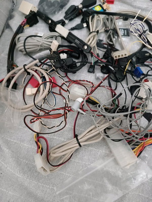 Various computer components like new