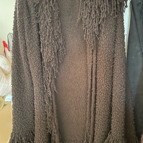 Boss cardigan like new