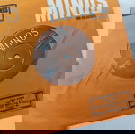  δίσκος 45 στροφων Minos