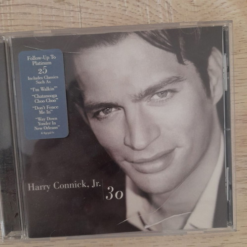 Harry Connick Jr. 30 CD used, jazz