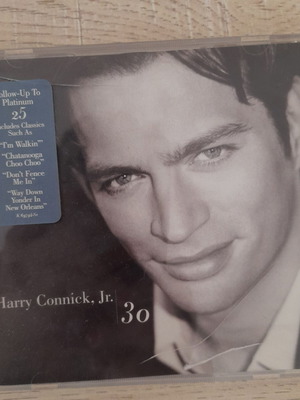 Harry Connick Jr. 30 CD used, jazz