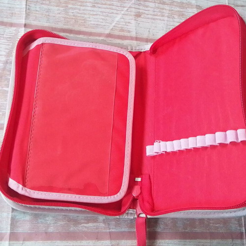 School pencil case Diddlina Diddl depeche