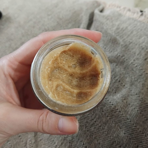 Dimitra Katsafadou Face and Body Scrub 100g like new