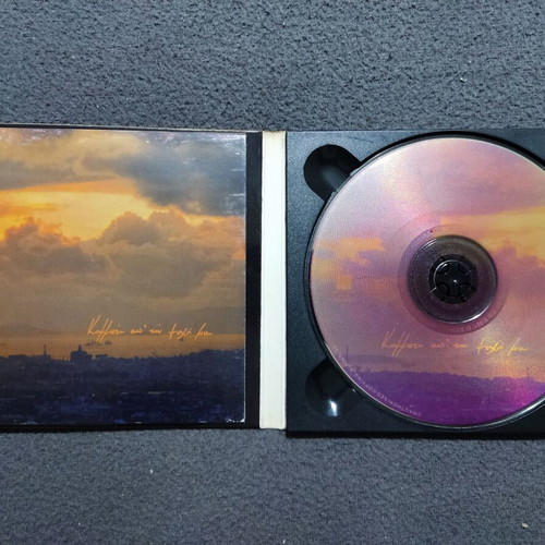 Stamatis Spanoudakis Kommati Ap' Tin Psyhi Mou CD like new, electronic