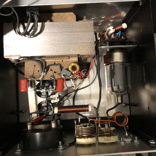 FM transmitter 6146 25 watt