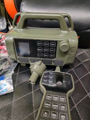Professional audio player with timer and remote control new
