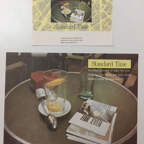 Aromatic stationery set new condition