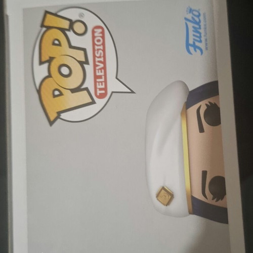 Caitlyn Arcane Funko Pop vinyl figure