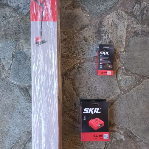 Skil D00261 Electric String Trimmer new, 20V Battery 25cm Cutting Width