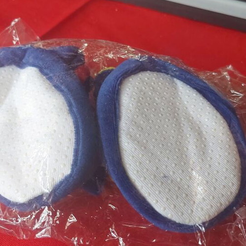 Baby socks shoes new, length 11 cm