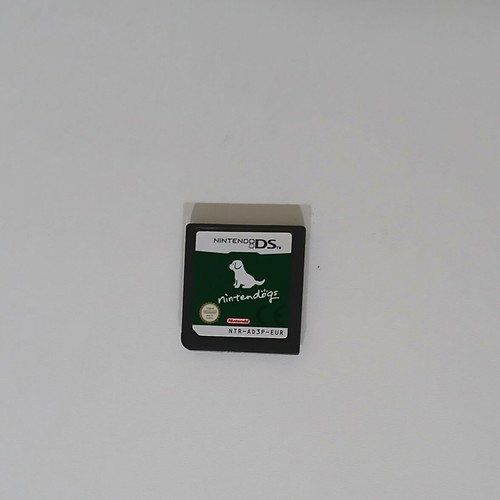 Nintendogs Lab and Friends Nintendo DS like new