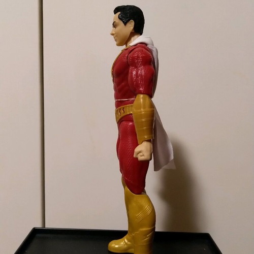 Shazam 12 inch figure without box like new