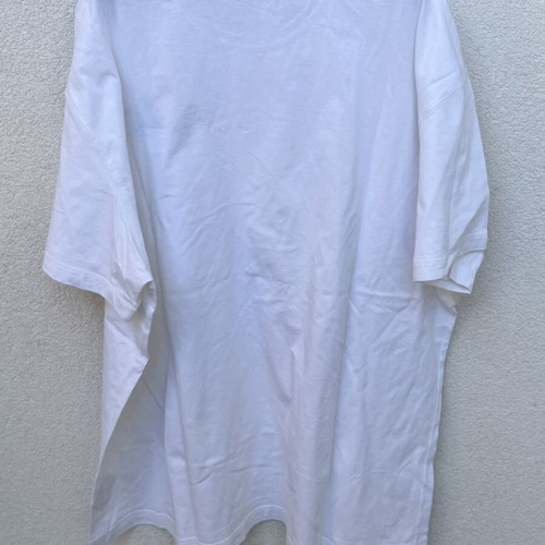 Lee men's white T-shirt XXL regular fit