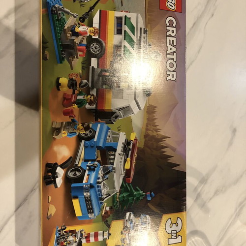 Lego Creator 3in1 set no 31108, new sealed