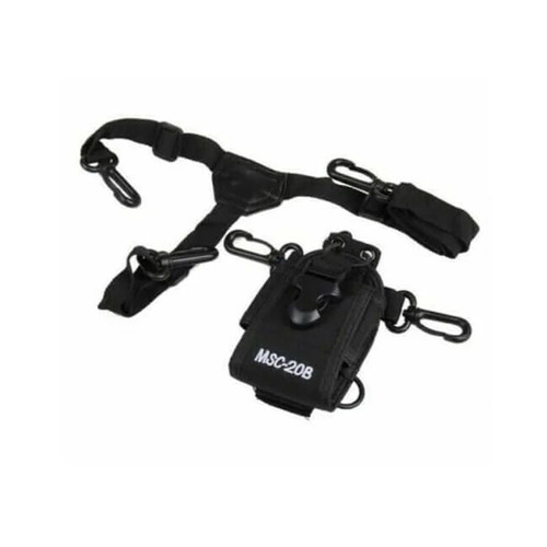 UHF/VHF Wireless Transceiver Case new