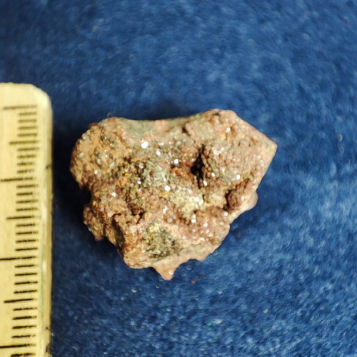 Lavrion magnetite sample small glossy like new