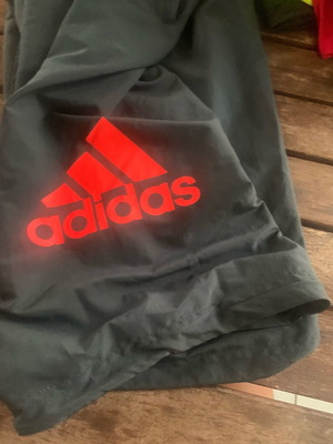 Adidas set Bermuda XL and T shirt 2006-2008 like new