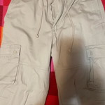 Pull&Bear pants large new beige